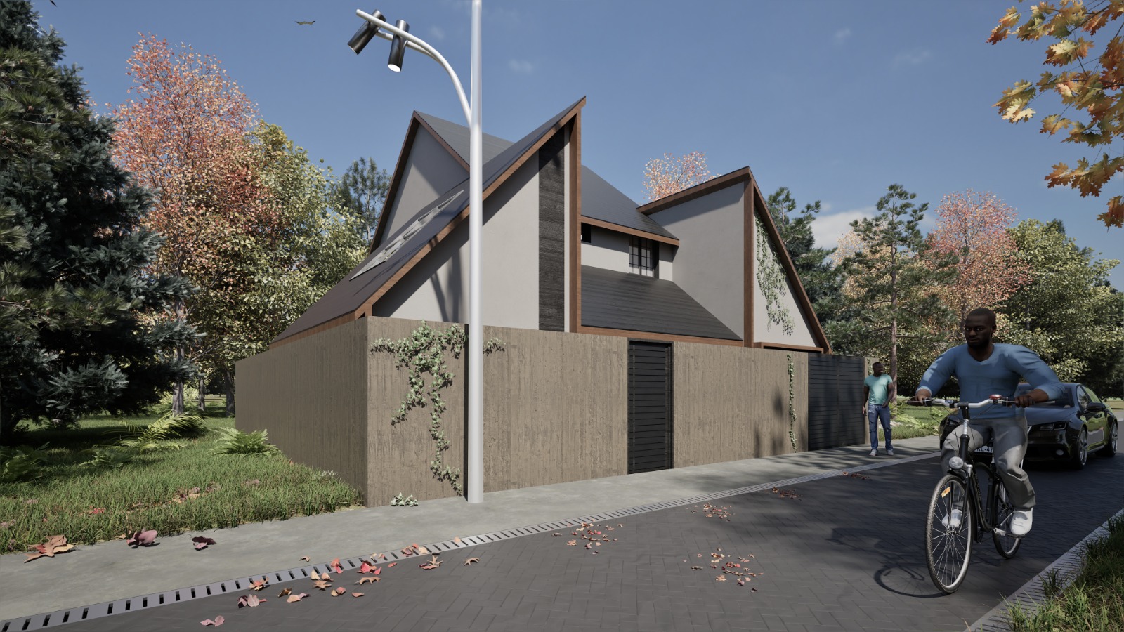 Villa Platinium, 4 Pièces